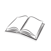 Open book clipart. Free download transparent .PNG