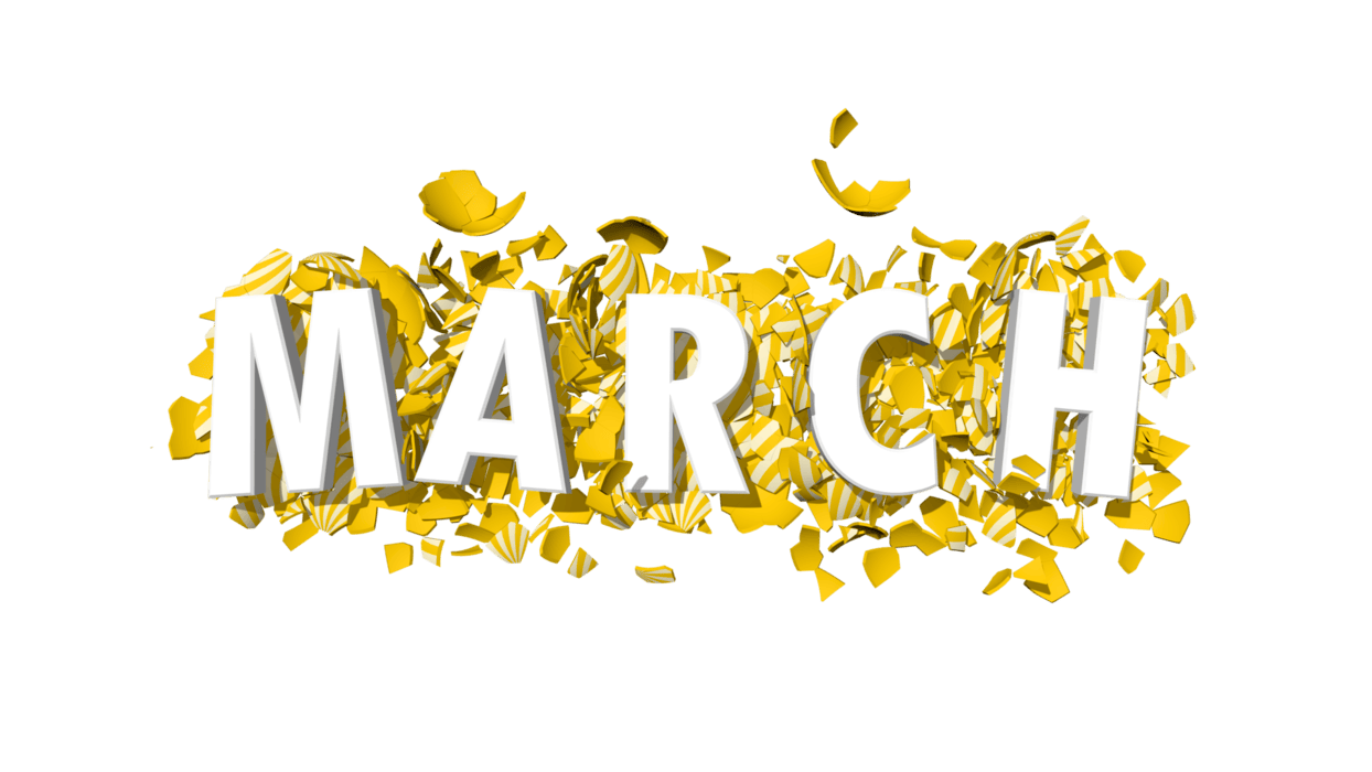 Months PNGs for Free Download