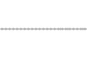 Sound Wave Music Volume Icon Symbol for Logo, Apps, Pictogram, Website or Graphic Design Element. Vector Illustration