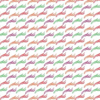 Creepy Pattern Design vector