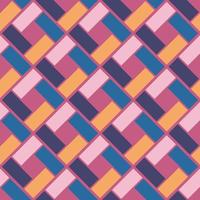 colorful geometric background vector