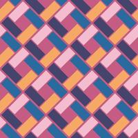 colorful geometric background vector