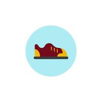 shoes vector for website symbol icon presentation