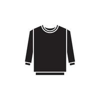 sweater vector for website symbol icon presentation