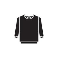 sweater vector for website symbol icon presentation