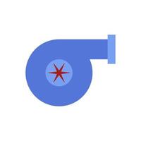 Turbo car vector for website symbol icon presentation