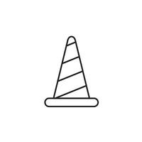 warning sign vector for website symbol icon presentation