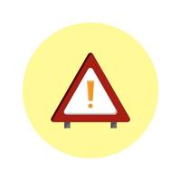 warning sign vector for website symbol icon presentation