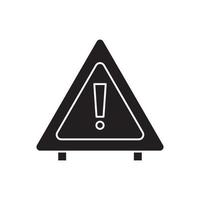 warning sign vector for website symbol icon presentation