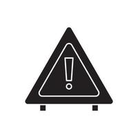 warning sign vector for website symbol icon presentation