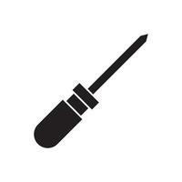 screw driver vector for website symbol icon presentation