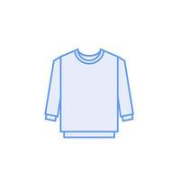 sweater vector for website symbol icon presentation