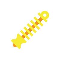 shock breaker vector for website symbol icon presentation
