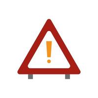 warning sign vector for website symbol icon presentation