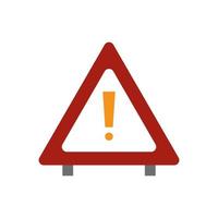 warning sign vector for website symbol icon presentation