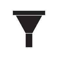 filter mechanic vector for website symbol icon presentation