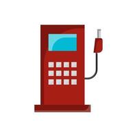 vector de gasolinera para presentación de icono de símbolo de sitio web