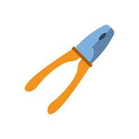 pliers vector for website symbol icon presentation