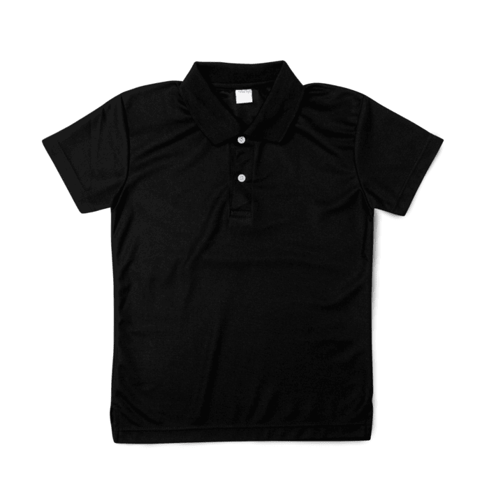 Black T Shirt Template PNGs for Free Download