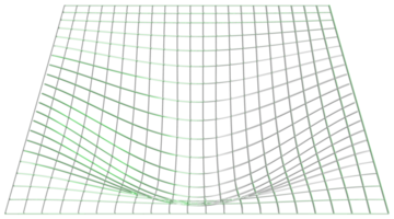 conjunto de etiquetas y marcos de formas geométricas de moda, cuadrícula, estructura alámbrica, elementos de diseño circular. azul degradado, formas abstractas con efecto 3d cromado realista. elemento de diseño geométrico retro futurista png