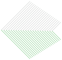 satz von trendigen geometrischen formen, etiketten und rahmen, gitter, drahtgitter, kreisgestaltungselemente. Farbverlauf blau, abstrakte Formen mit chromrealistischem 3D-Effekt. retro futuristisches geometrisches gestaltungselement png