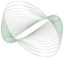 satz von trendigen geometrischen formen, etiketten und rahmen, gitter, drahtgitter, kreisgestaltungselemente. Farbverlauf blau, abstrakte Formen mit chromrealistischem 3D-Effekt. retro futuristisches geometrisches gestaltungselement png