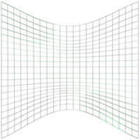 ensemble d'étiquettes et de cadres de formes géométriques à la mode, grille, filaire, éléments de conception de cercle. dégradé bleu, formes abstraites avec effet 3d réaliste chromé. élément de design géométrique futuriste rétro png