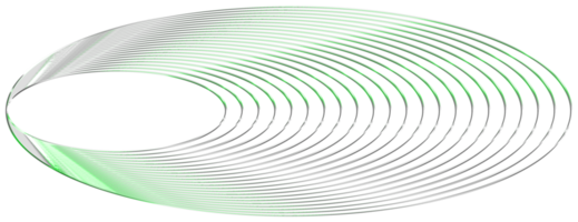 ensemble d'étiquettes et de cadres de formes géométriques à la mode, grille, filaire, éléments de conception de cercle. dégradé bleu, formes abstraites avec effet 3d réaliste chromé. élément de design géométrique futuriste rétro png