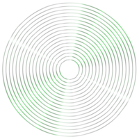 uppsättning av trendig geometrisk former etiketter och ramar, rutnät, trådram, cirkel design element. lutning blå, abstrakt former med krom realistisk 3d effekt. retro trogen geometrisk design element png