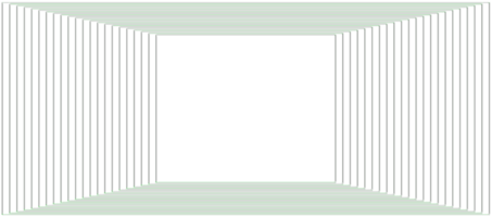 satz von trendigen geometrischen formen, etiketten und rahmen, gitter, drahtgitter, kreisgestaltungselemente. Farbverlauf blau, abstrakte Formen mit chromrealistischem 3D-Effekt. retro futuristisches geometrisches gestaltungselement png