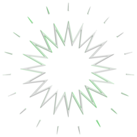 uppsättning av trendig geometrisk former etiketter och ramar, rutnät, trådram, cirkel design element. lutning blå, abstrakt former med krom realistisk 3d effekt. retro trogen geometrisk design element png