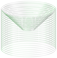 uppsättning av trendig geometrisk former etiketter och ramar, rutnät, trådram, cirkel design element. lutning blå, abstrakt former med krom realistisk 3d effekt. retro trogen geometrisk design element png