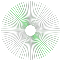 satz von trendigen geometrischen formen, etiketten und rahmen, gitter, drahtgitter, kreisgestaltungselemente. Farbverlauf blau, abstrakte Formen mit chromrealistischem 3D-Effekt. retro futuristisches geometrisches gestaltungselement png