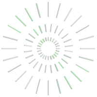 uppsättning av trendig geometrisk former etiketter och ramar, rutnät, trådram, cirkel design element. lutning blå, abstrakt former med krom realistisk 3d effekt. retro trogen geometrisk design element png