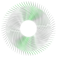 conjunto de etiquetas y marcos de formas geométricas de moda, cuadrícula, estructura alámbrica, elementos de diseño circular. azul degradado, formas abstractas con efecto 3d cromado realista. elemento de diseño geométrico retro futurista png