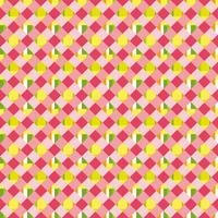 seamless pattern textile for  fashion vector