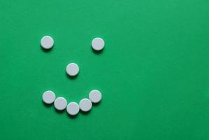 smiley pills view photo