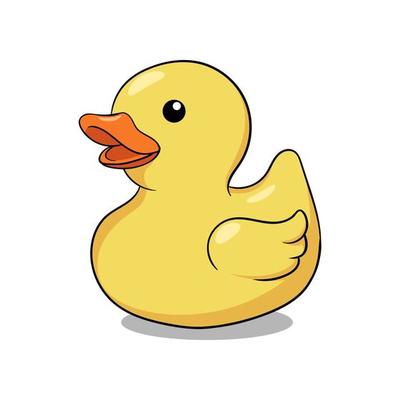 Rubber Duck Vector Art, Icons, and Graphics for Free Download