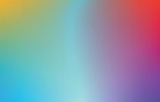 gradient blurred abstract background holographic mesh style vector