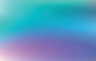 gradient blurred abstract background holographic mesh style vector