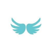 wings icon illustration vector