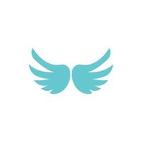 wings icon illustration vector