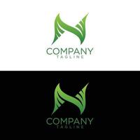 n diseño de logotipos creativos y plantillas vectoriales premium vector