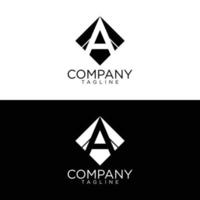 a logo design and premium vector templates
