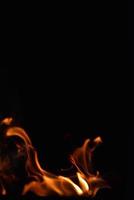 fire flame background photo