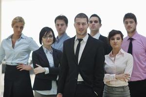 business people team photo