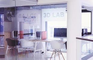 3D lab view photo
