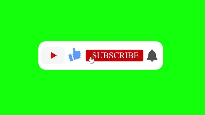 How To Add Like And Subscribe Animation In Video Youtube Like And Subscribe Animation Stock Video Footage for Free Download