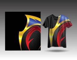 camiseta deporte grunge fondo para extrema jersey equipo carreras ciclismo fútbol juego telón de fondo papel tapiz vector