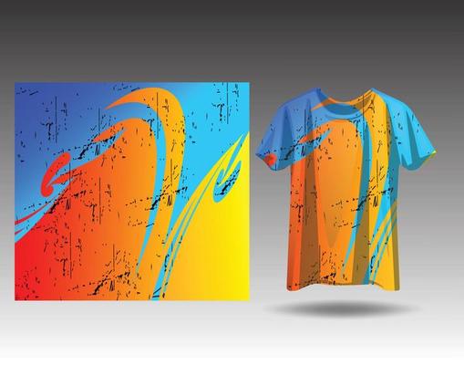 Tshirt sport grunge background for extreme jersey team  racing  cycling  football  gaming  backdrop  wallpaper